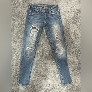American Eagle Jeans size 4 regular